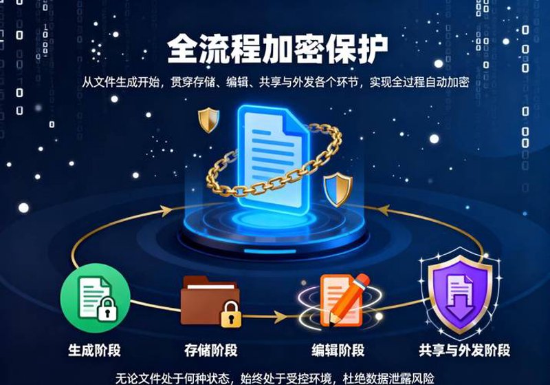 密钥管理：构建安全的数字城堡